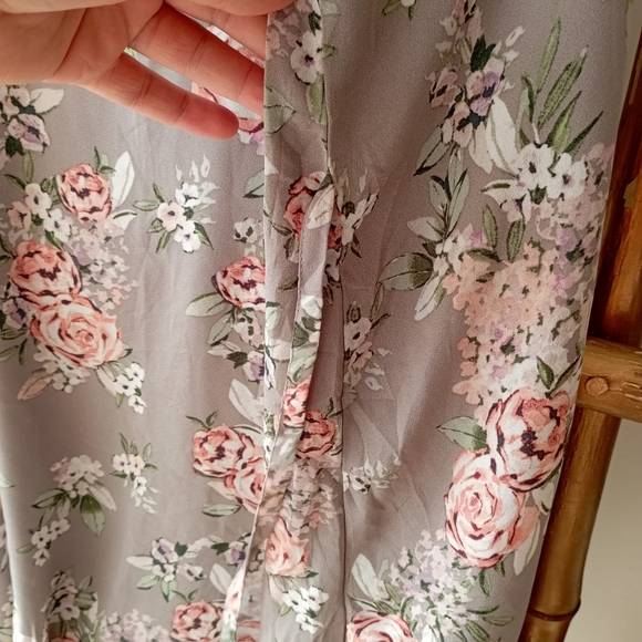 Torrid Plus Floral Strappy Top - Picture 8 of 13